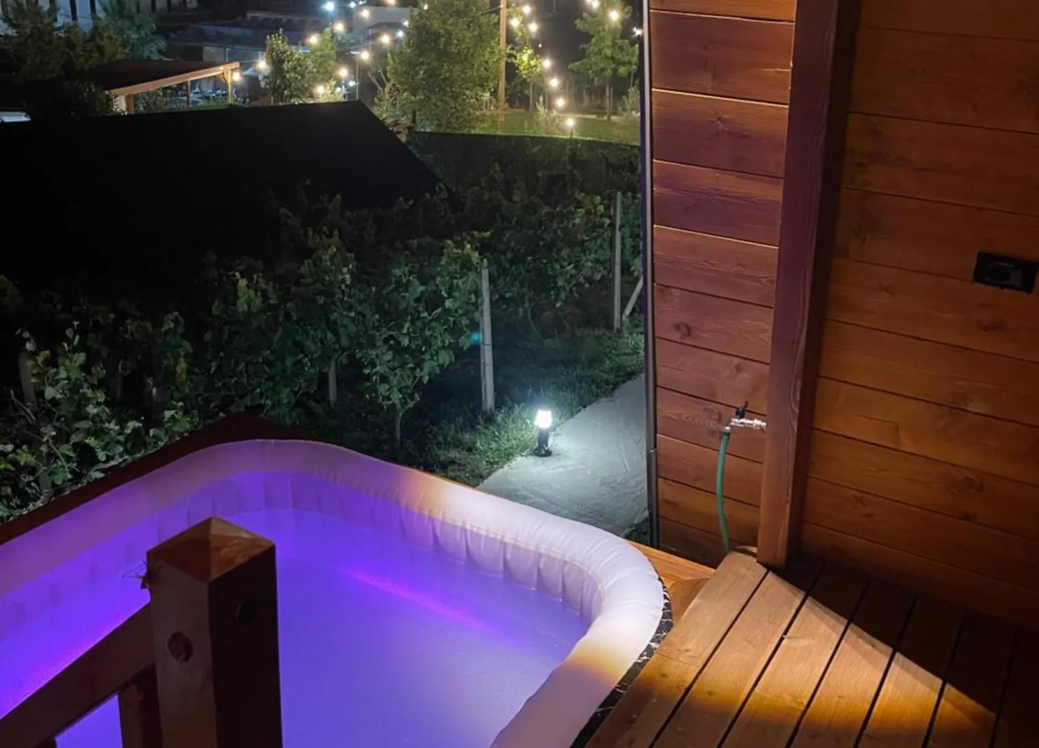 Azalea 1, Cozy Wooden Villa تيرانا ألبانيا